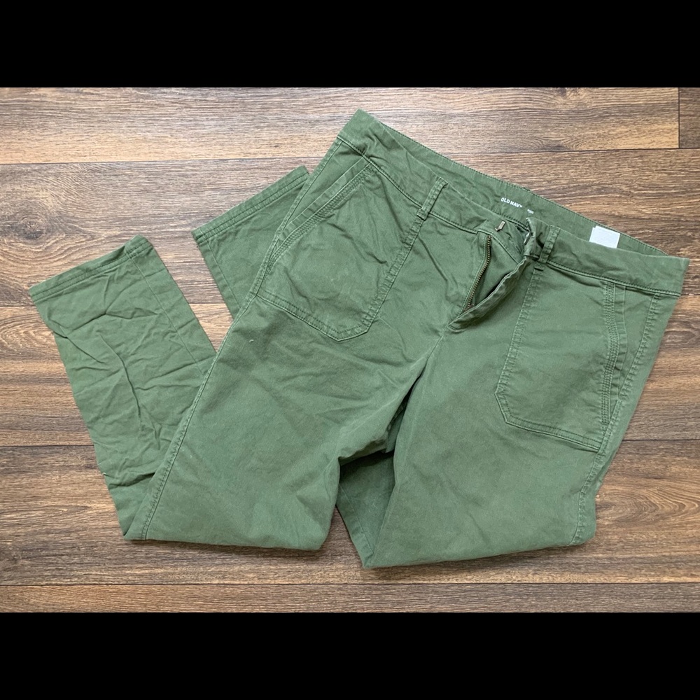 Old Navy Pixie pants